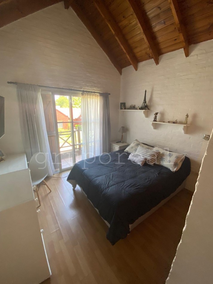 CAMPOS DE ECHEVERRIA - 4 dormitorios + escritorio - Gran parque