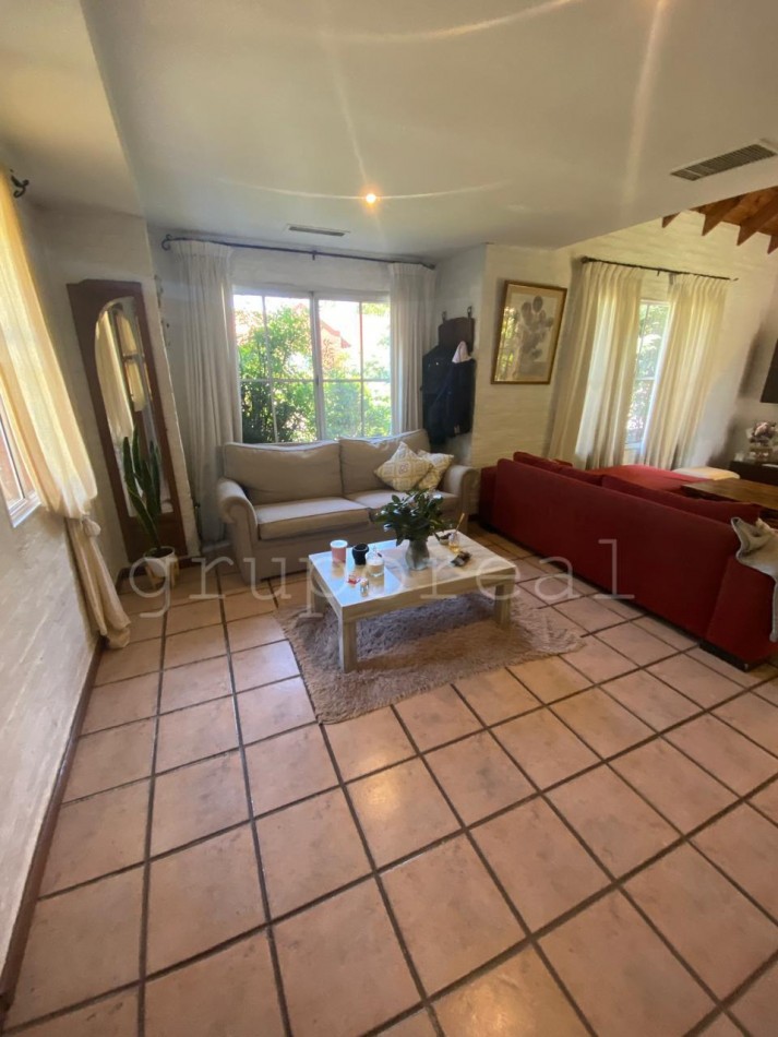 CAMPOS DE ECHEVERRIA - 4 dormitorios + escritorio - Gran parque