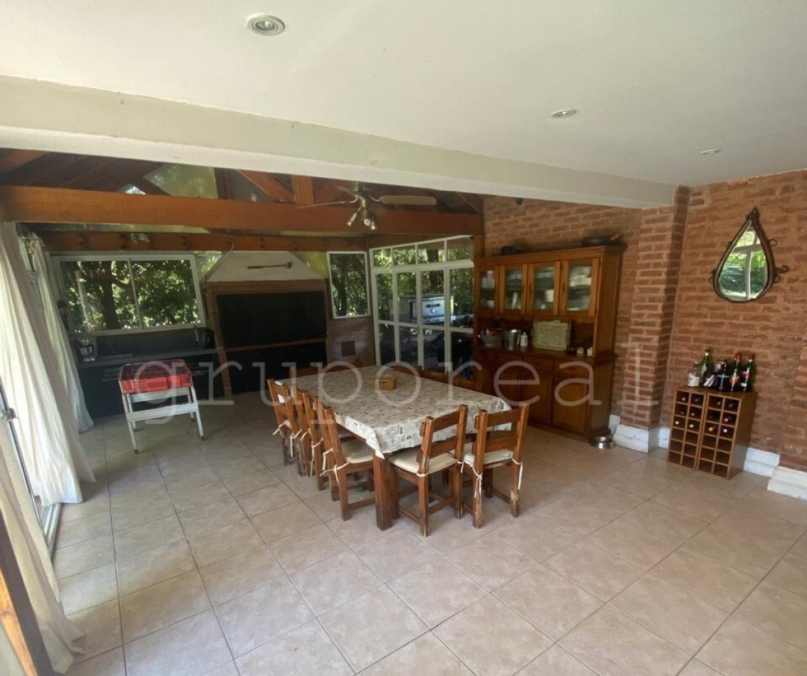 CAMPOS DE ECHEVERRIA - 4 dormitorios + escritorio - Gran parque