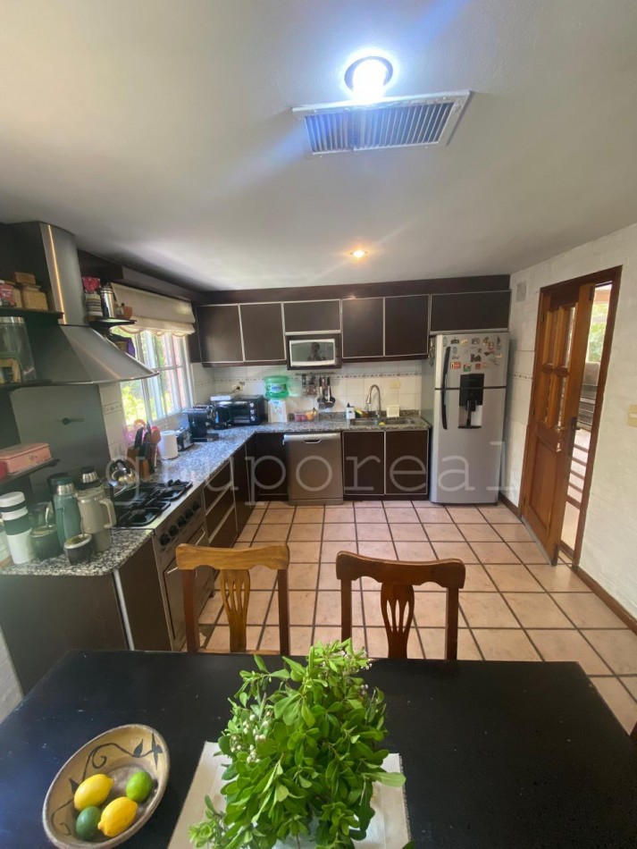 CAMPOS DE ECHEVERRIA - 4 dormitorios + escritorio - Gran parque