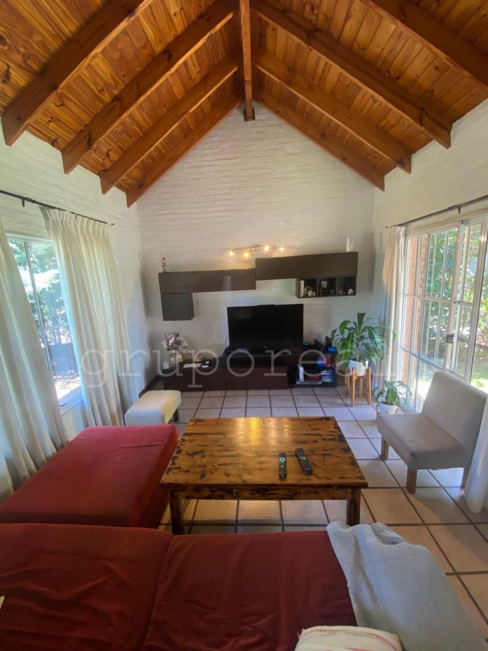 CAMPOS DE ECHEVERRIA - 4 dormitorios + escritorio - Gran parque