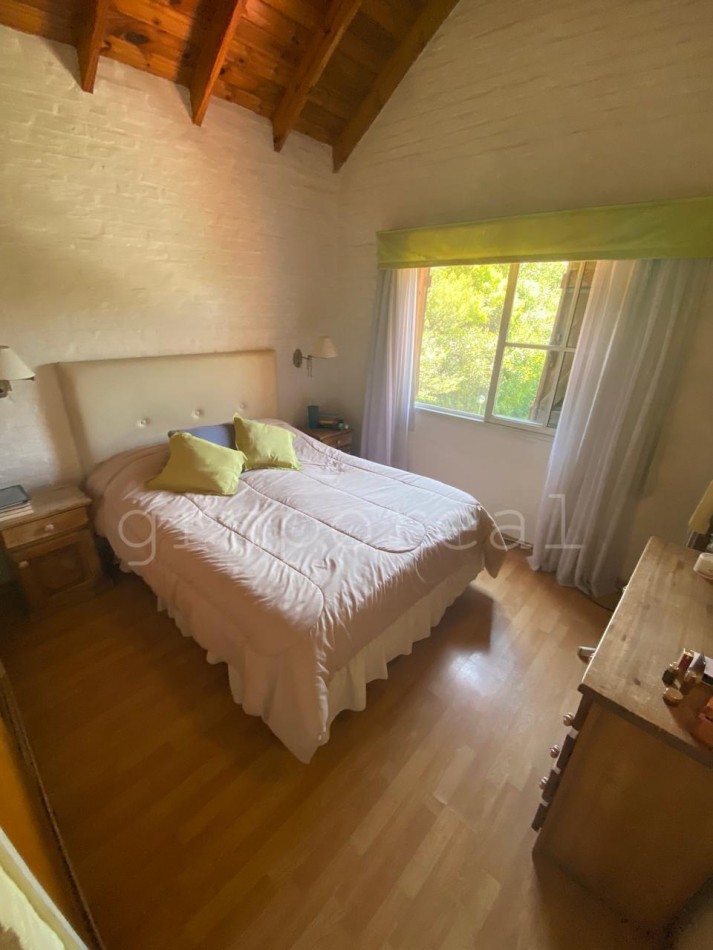 CAMPOS DE ECHEVERRIA - 4 dormitorios + escritorio - Gran parque