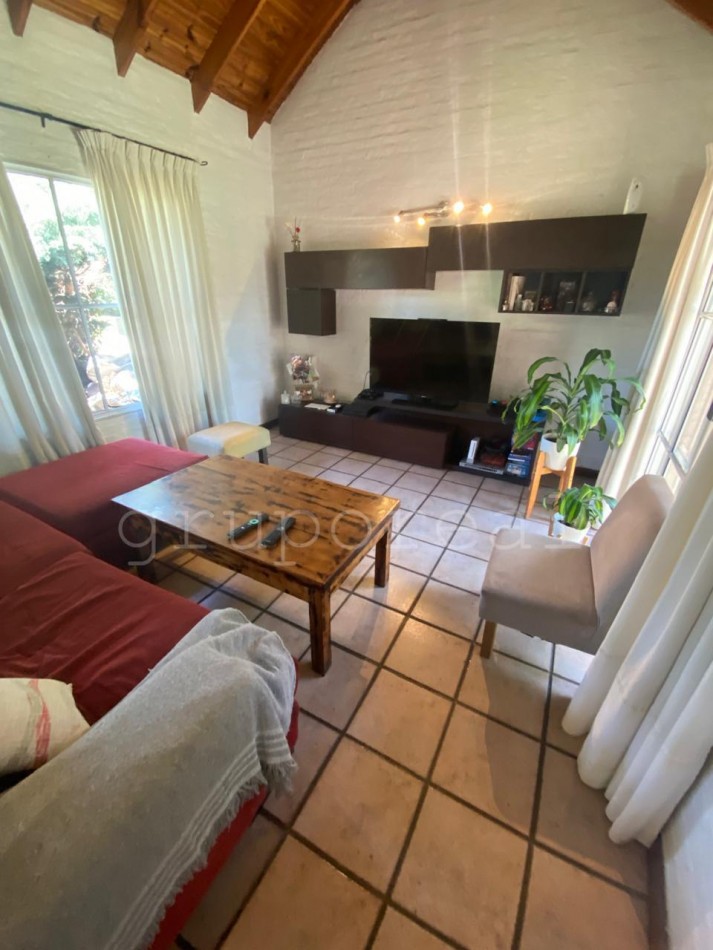 CAMPOS DE ECHEVERRIA - 4 dormitorios + escritorio - Gran parque