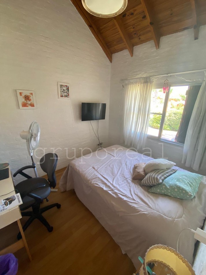 CAMPOS DE ECHEVERRIA - 4 dormitorios + escritorio - Gran parque