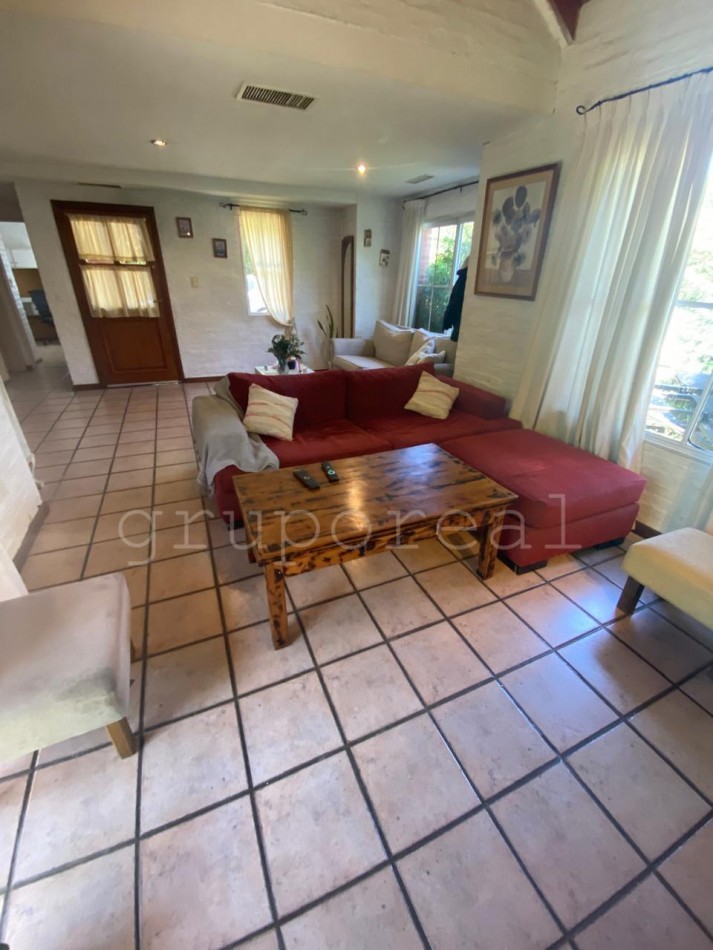 CAMPOS DE ECHEVERRIA - 4 dormitorios + escritorio - Gran parque