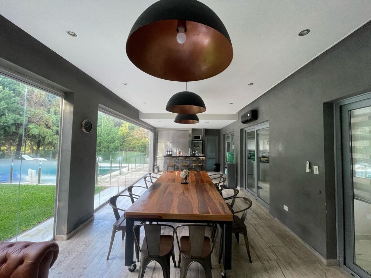 VALDEVEZ - Alquiler 4/5 dormitorios amueblado