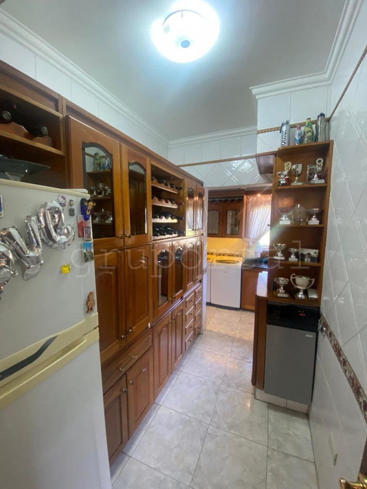 EL OMBU - Residencia a la Venta sobre gran lote al golf