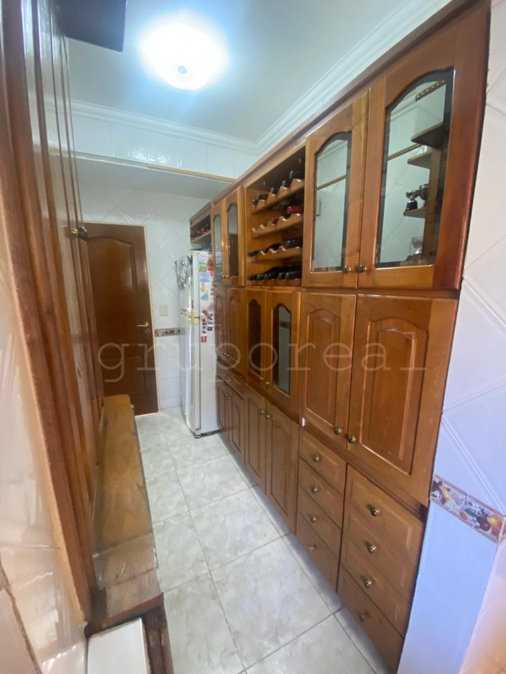 EL OMBU - Residencia a la Venta sobre gran lote al golf