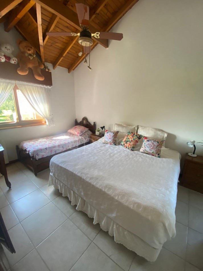 EL OMBU - Residencia a la Venta sobre gran lote al golf