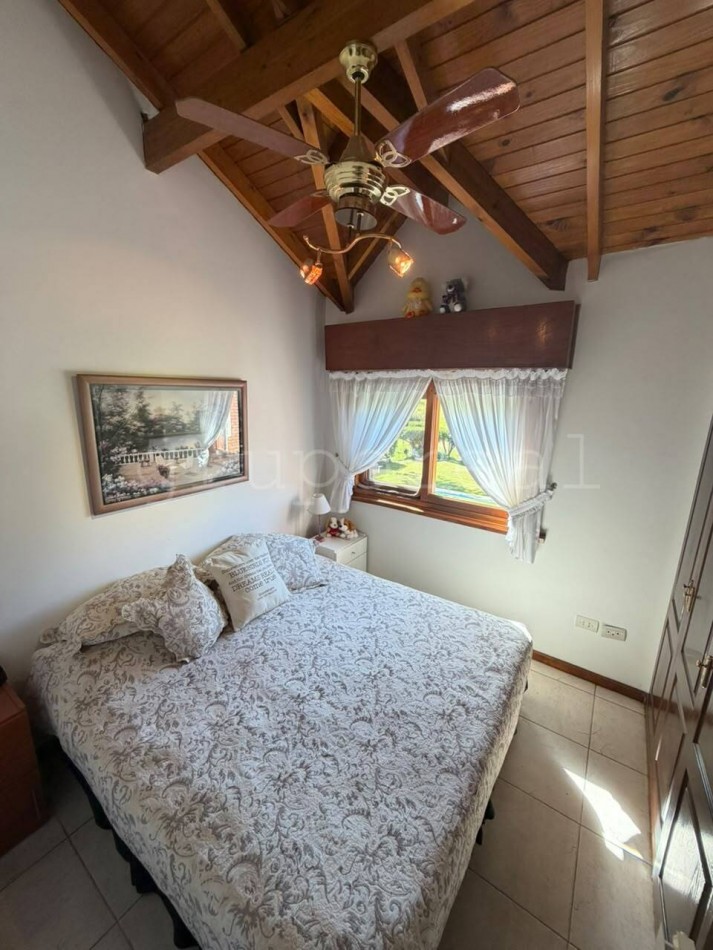 EL OMBU - Residencia a la Venta sobre gran lote al golf