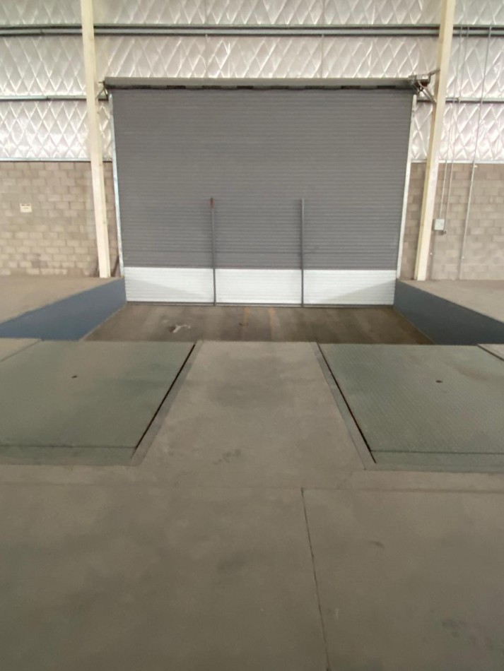 POLO INDUSTRIAL EZEIZA - Nave 6000 m2 cubiertos