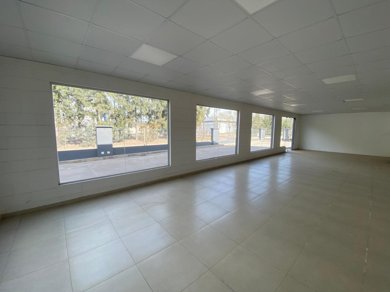 POLO INDUSTRIAL EZEIZA - Nave 6000 m2 cubiertos