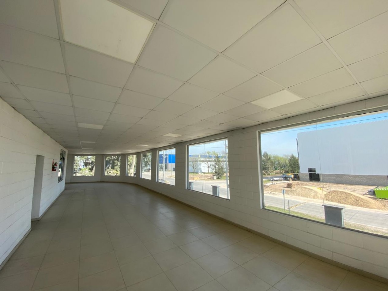 POLO INDUSTRIAL EZEIZA - Nave 6000 m2 cubiertos