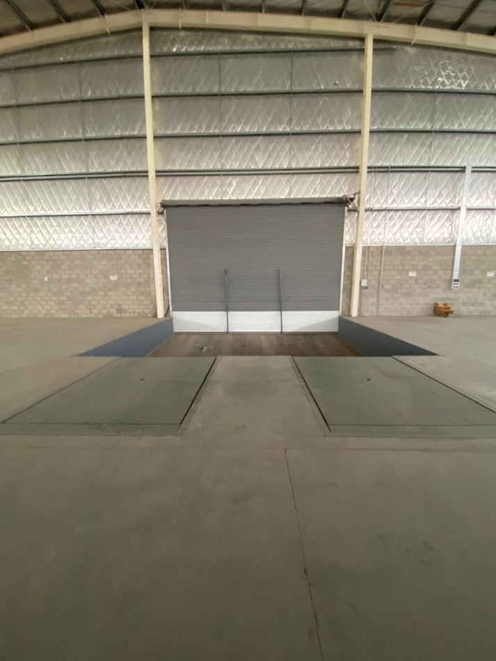 POLO INDUSTRIAL EZEIZA - Nave 6000 m2 cubiertos