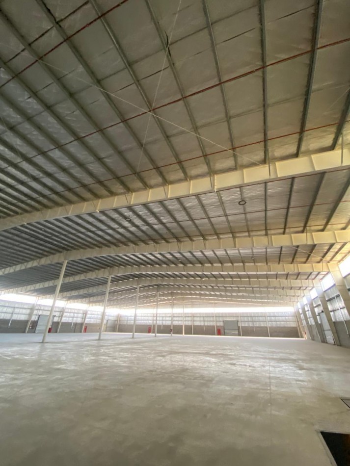 POLO INDUSTRIAL EZEIZA - Nave 6000 m2 cubiertos