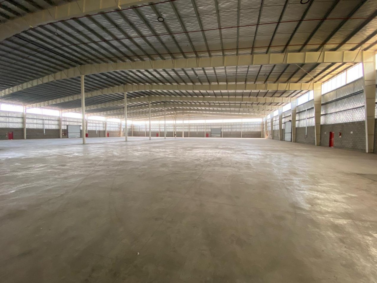 POLO INDUSTRIAL EZEIZA - Nave 6000 m2 cubiertos