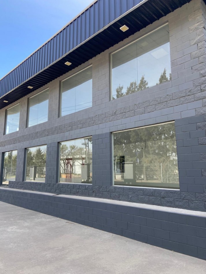 POLO INDUSTRIAL EZEIZA - Nave 6000 m2 cubiertos