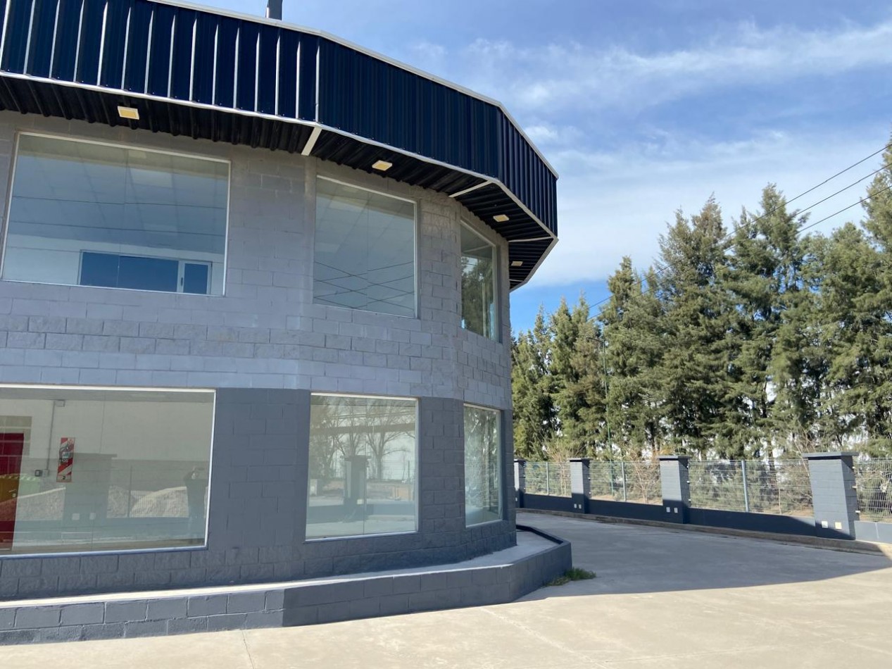 POLO INDUSTRIAL EZEIZA - Nave 6000 m2 cubiertos