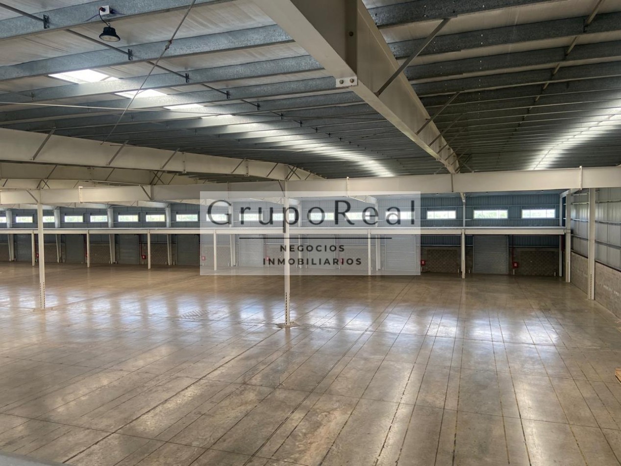 Alquiler Nave Industrial  a metros AU Ezeiza - Cañuelas 