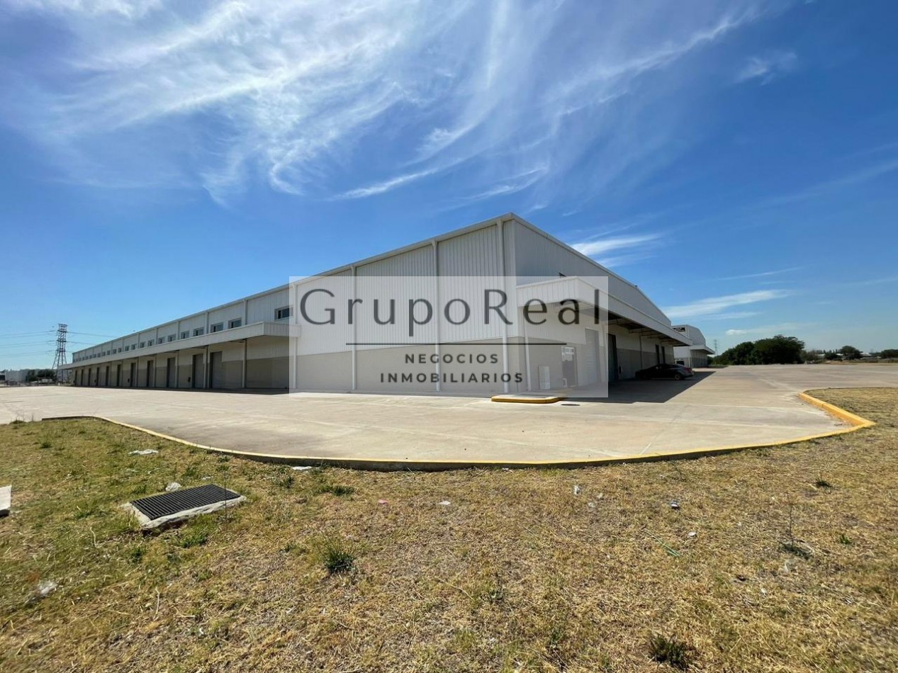 Alquiler Nave Industrial  a metros AU Ezeiza - Cañuelas 