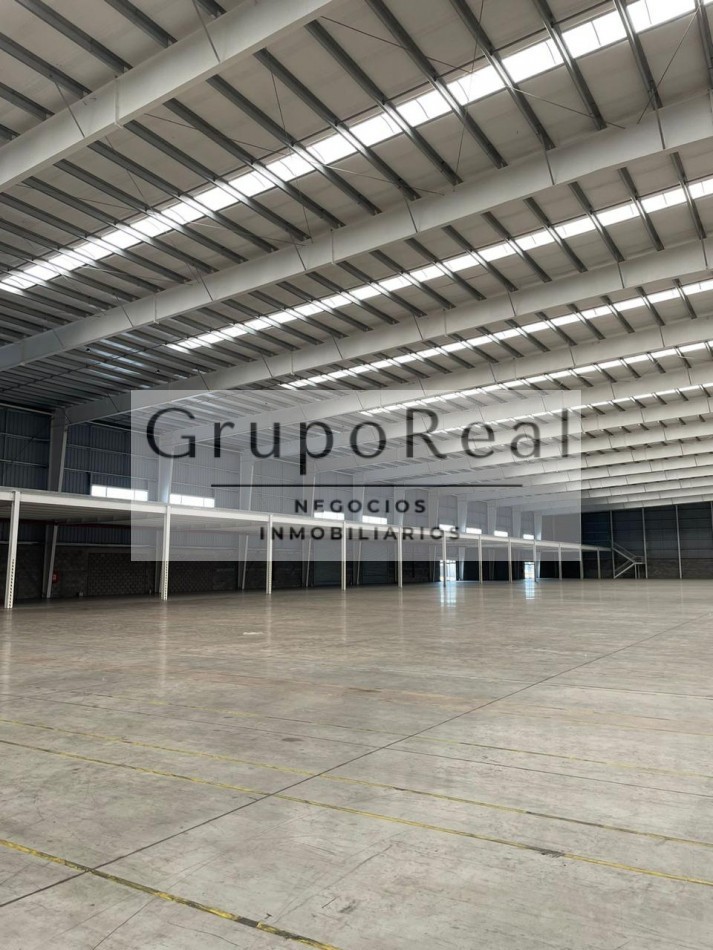 Alquiler Nave Industrial  a metros AU Ezeiza - Cañuelas 