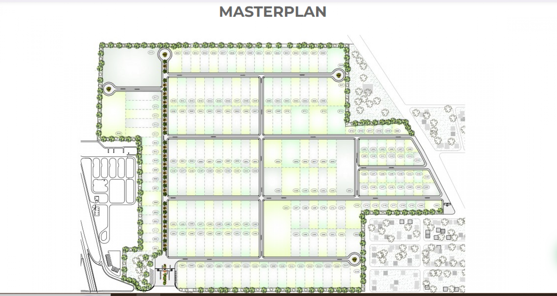 PARQUE INDUSTRIAL SPEGAZZINI - LOTE 3.370 m2