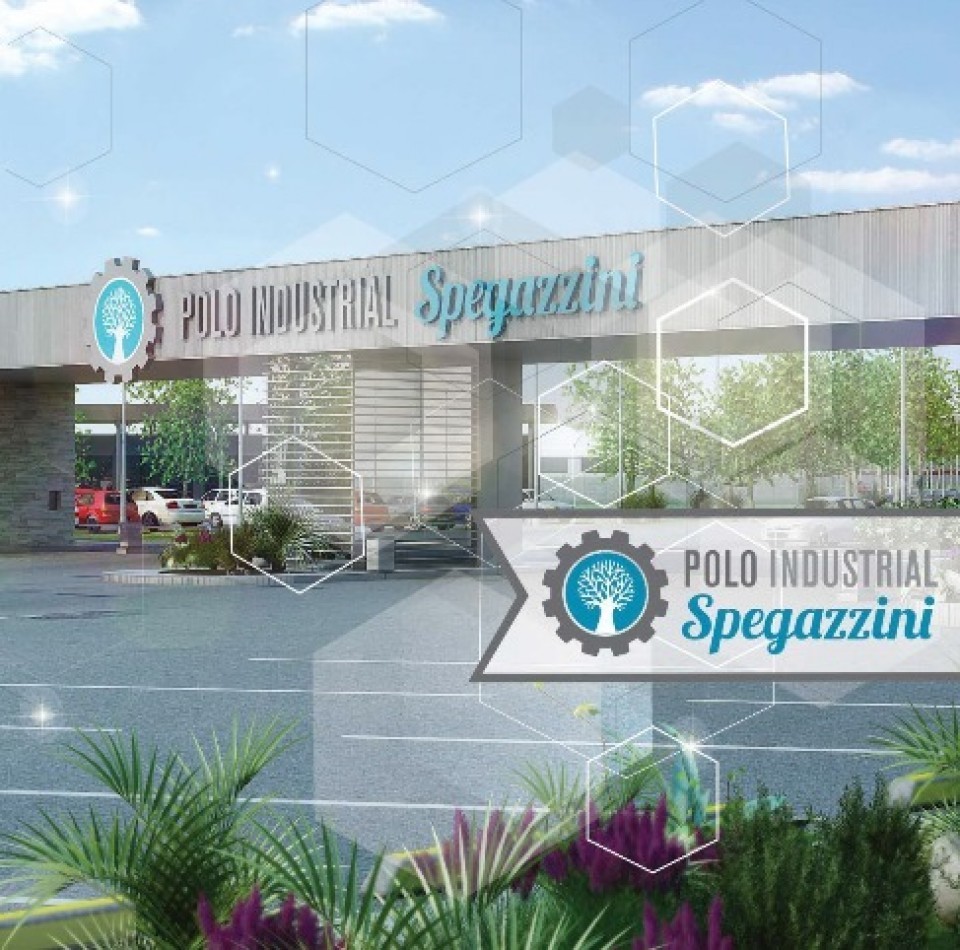 PARQUE INDUSTRIAL SPEGAZZINI - LOTE 3.370 m2