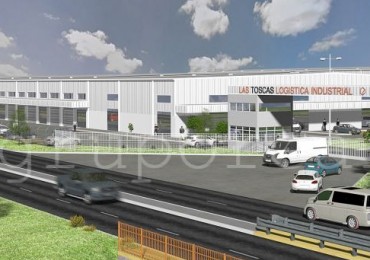 LAS TOSCAS PARQUE LOGISTICO - Alquiler Nave 11200 m2