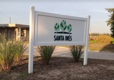 SANTA INES - Gran Lote a la venta de 1000m2