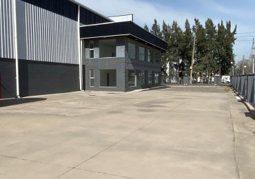 POLO INDUSTRIAL EZEIZA - Nave 6000 m2 cubiertos