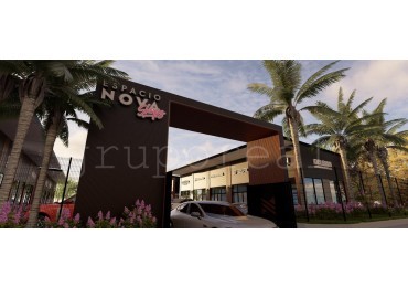 ESPACIO NOVA SHOPS - Alquiler de  locales desde 40 mts. 